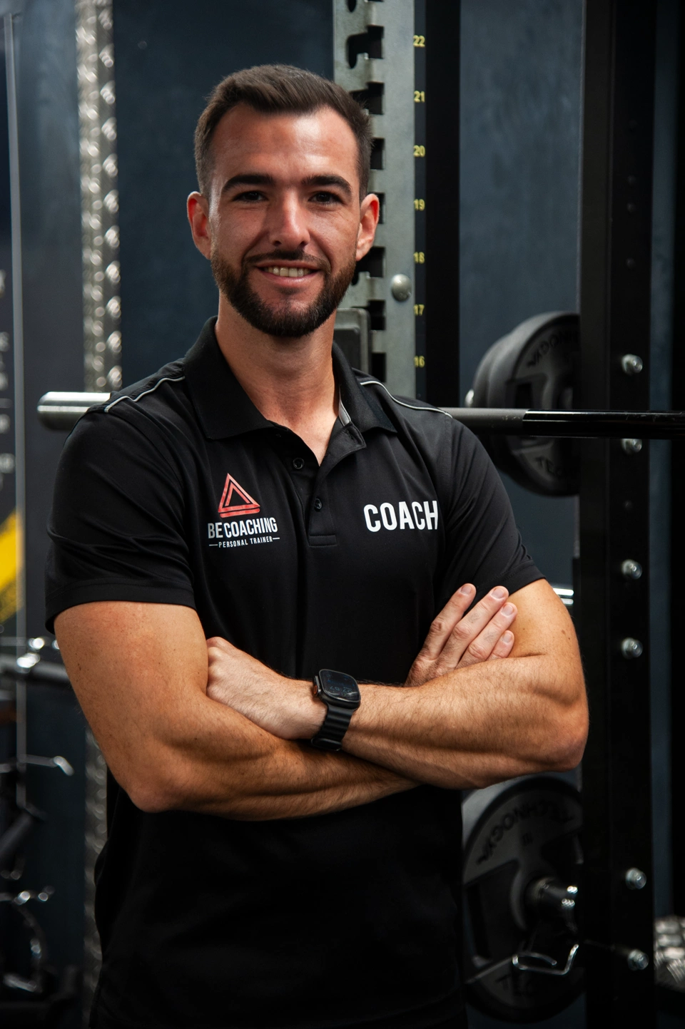 Benjamin Eysseric — Personal Trainer Sophia Antipolis
