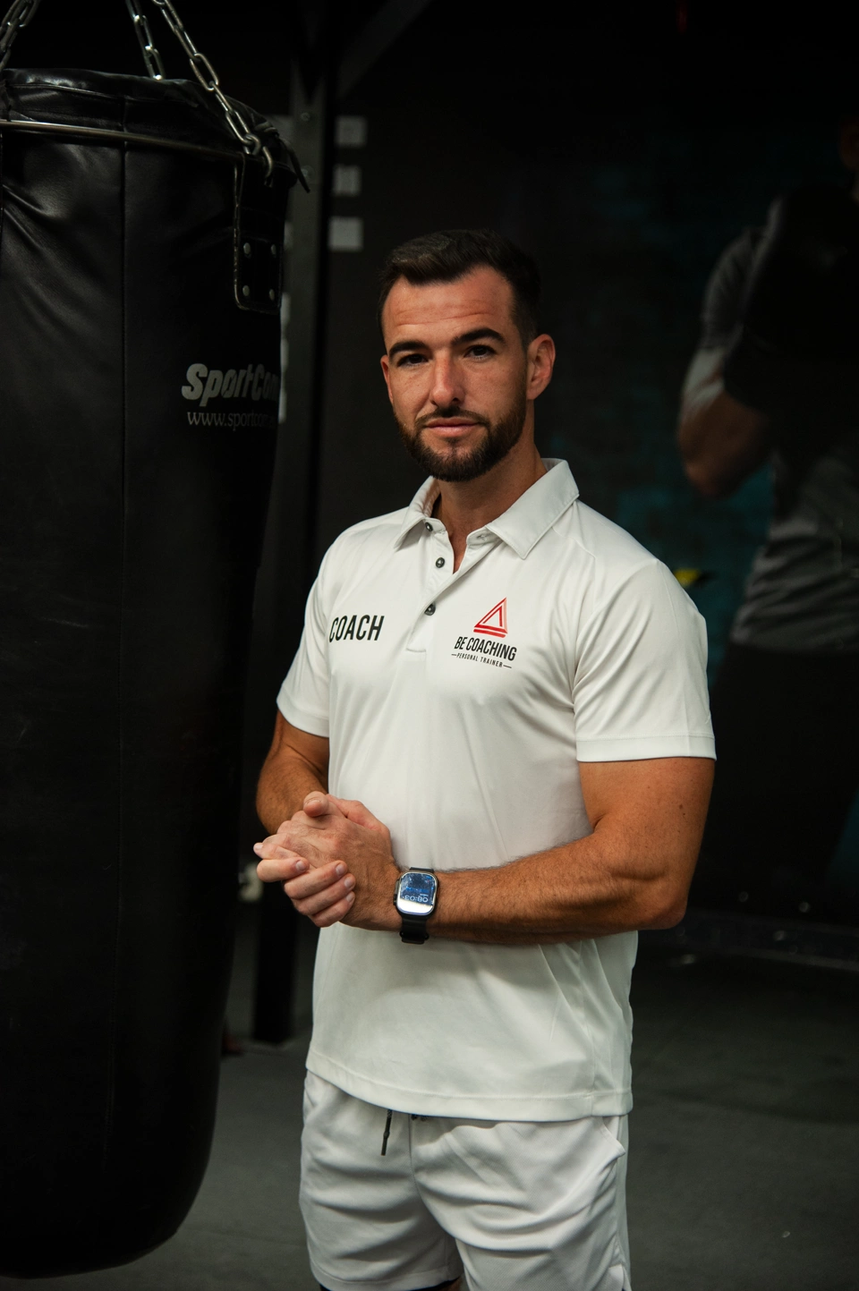 Benjamin Eysseric — BE Coaching Personal Trainer
