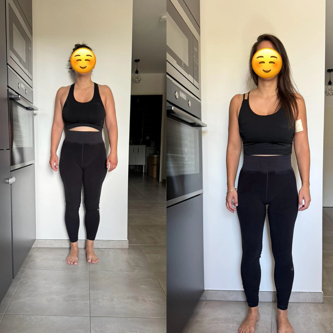Transformation Marie